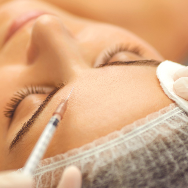 Injectables & Anti-Ageing