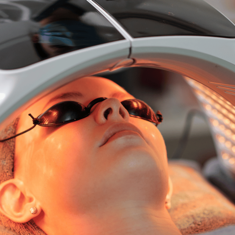 Laser & Light Therapy